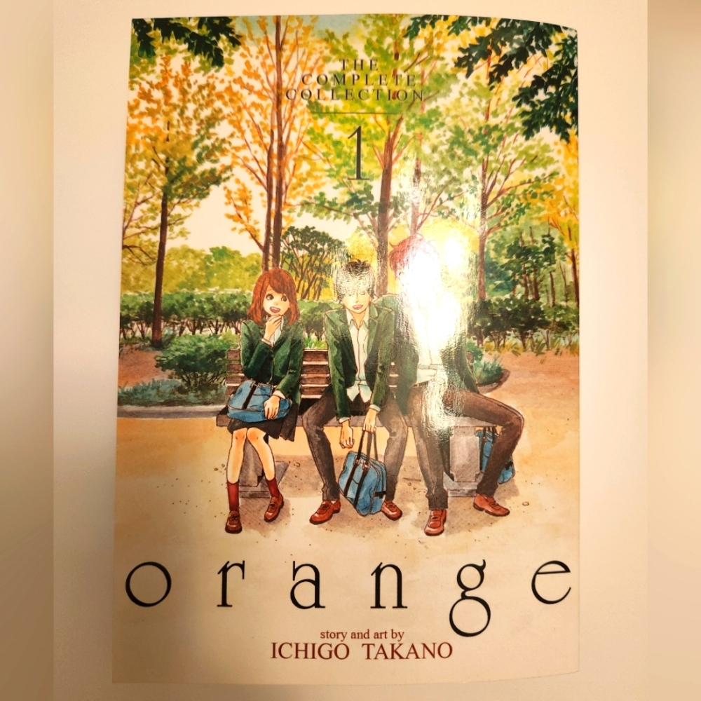 Orange: The Complete Collection 1